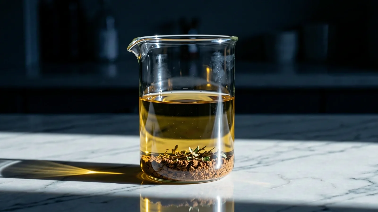 Scientific precision in botanical formulation