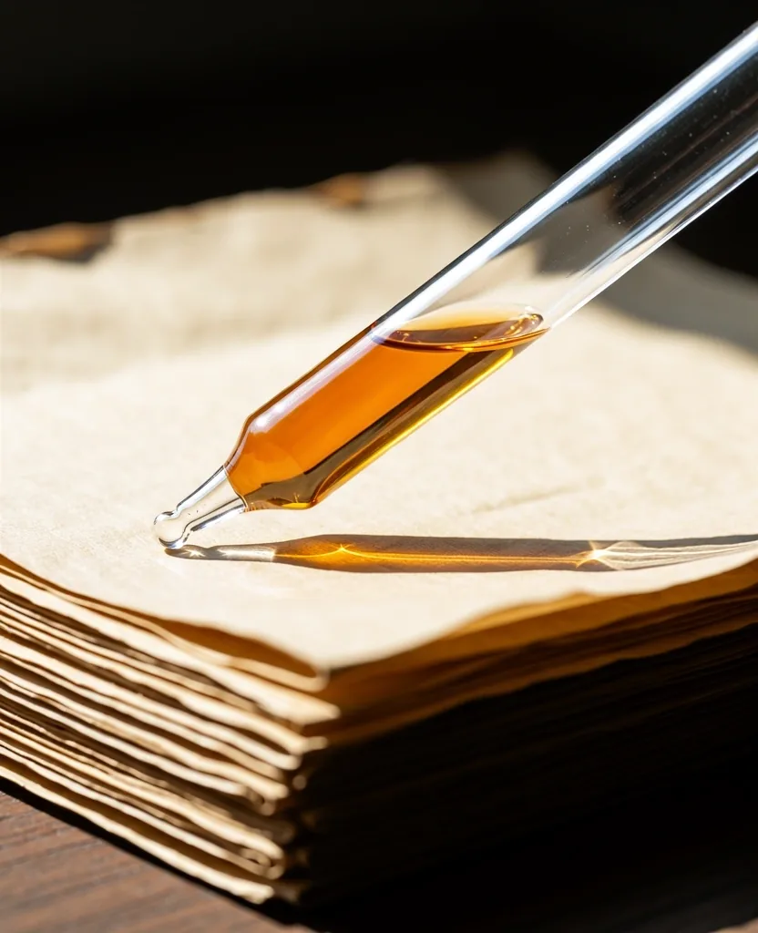 Clinical glass