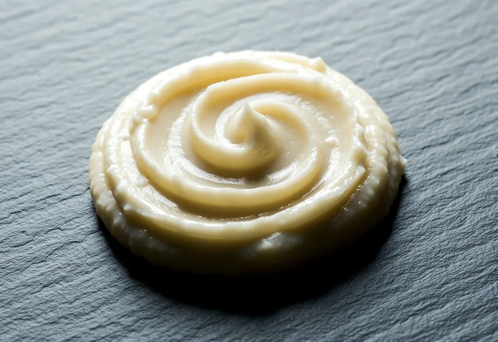 Cream texture