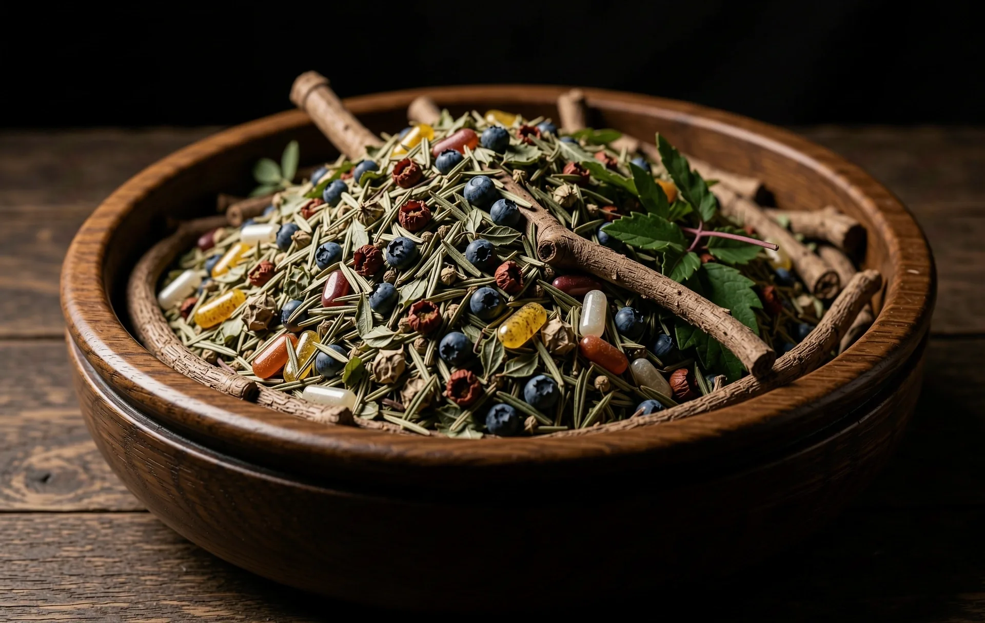 Natural botanical sourcing in the UK